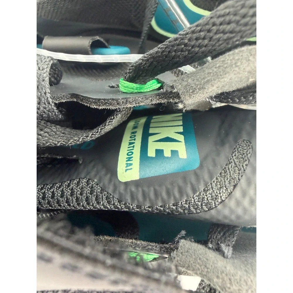 Nike zoom rotational